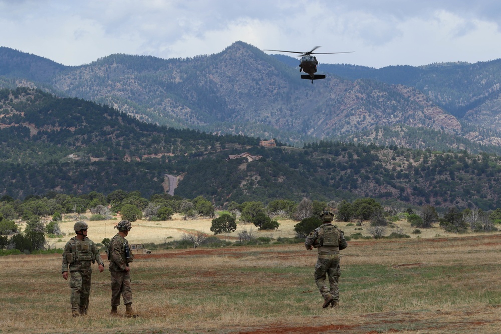 4th Infantry Division Conducts CPX0