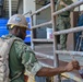 Pacific Partnership 2022 Seabees Support Local Workforce at Guam Memorial Hospital