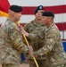 Assumption of Command DIVARTY