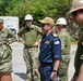 Pacific Partnership 2022 Seabees Support Local Workforce at Guam Memorial Hospital