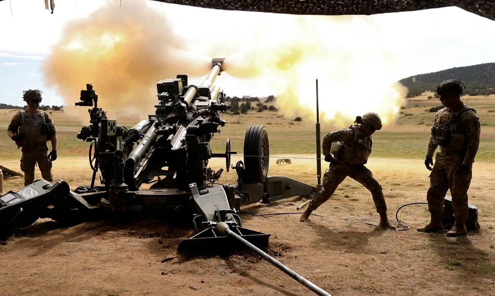 Ivy Mass 2022: Howitzer