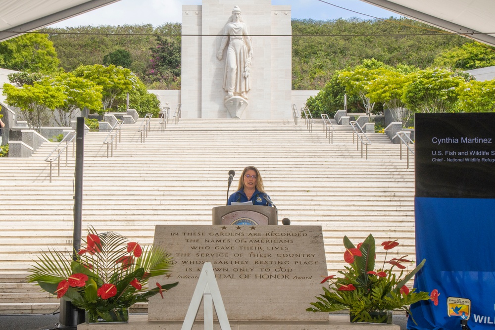 80th Battle of Midway Commemoration Ceremony
