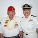 World War II Veteran Harbor Boat Tour