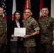 Hail and Farewell to the III MEF Chaplain