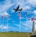 D-Day: 78th Commemoration Ceremonie de Utah Beach 2022