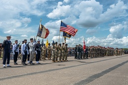 D-Day: 78th Commemoration Ceremonie de Utah Beach 2022