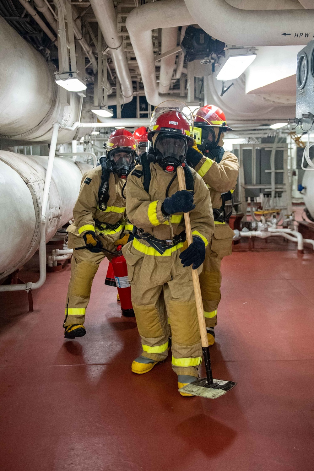 USS America (LHA 6) Conducts Daily Operations