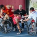 Wounded Warrior Regiment Training Camp