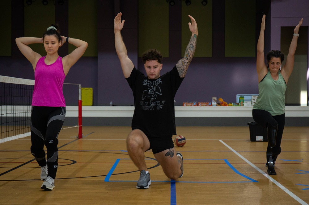 Wounded Warrior Regiment Training Camp