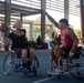 Wounded Warrior Regiment Training Camp