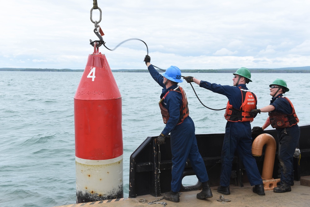 CGC Buckthorn completes Operation Spring Restore