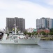 Canadian Ships arrive for Portland Fleet Week