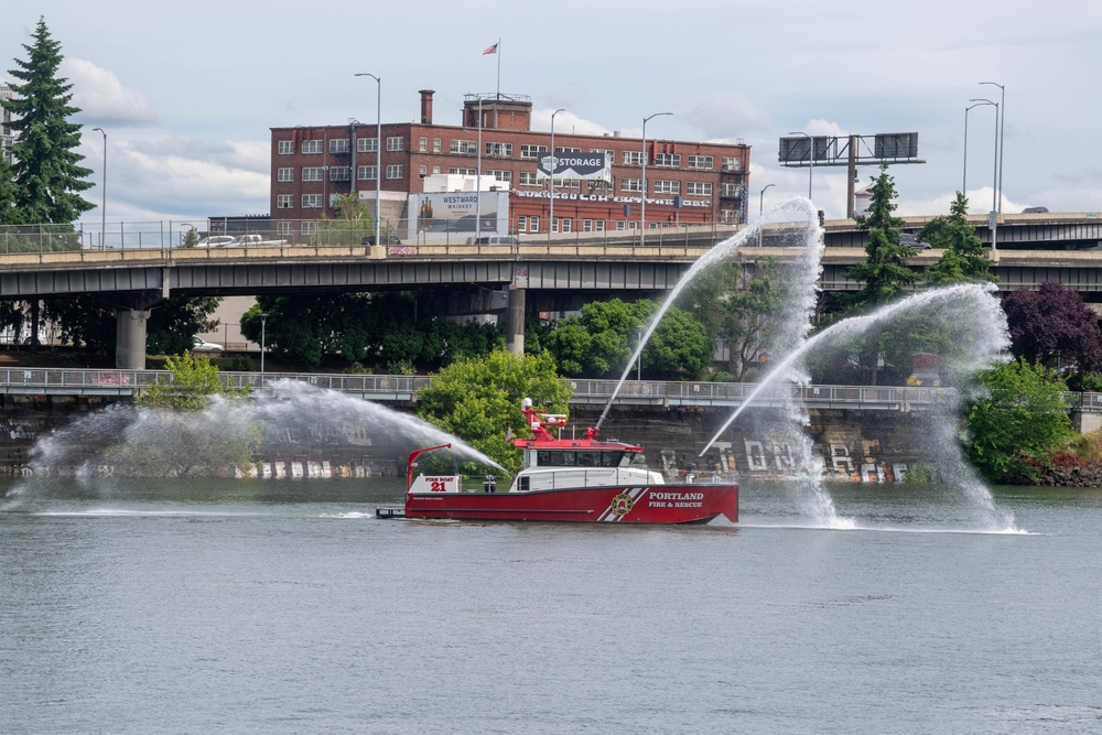 Portland Fleet Week