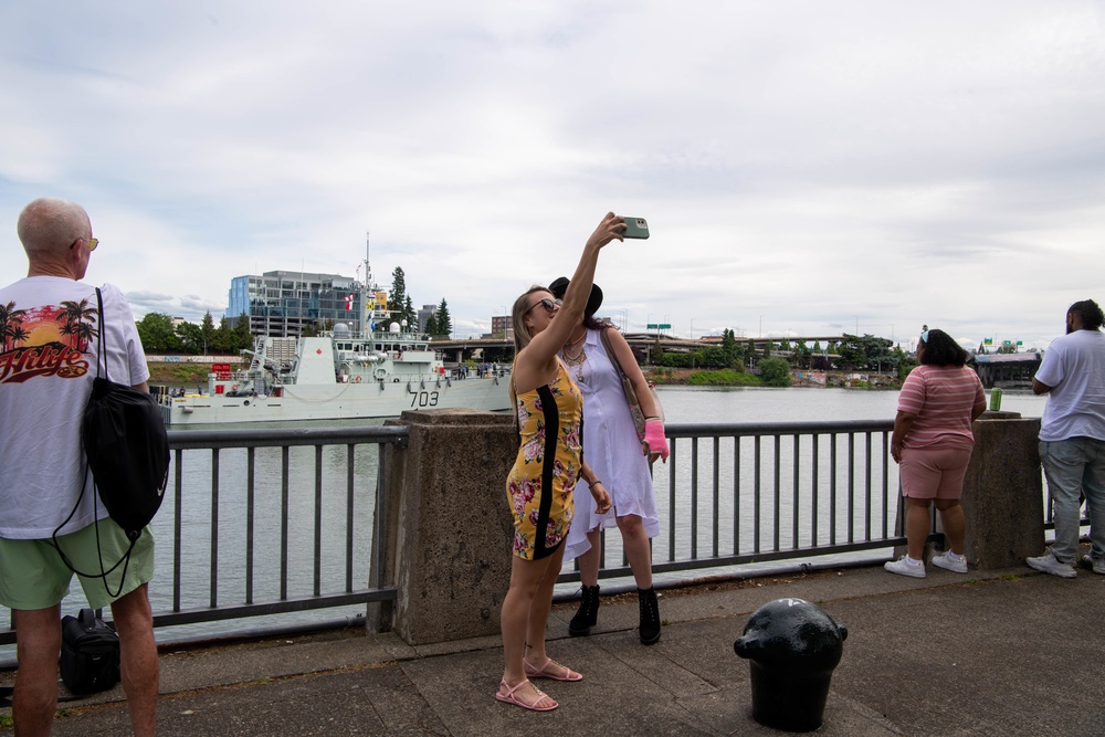 Portland Fleet Week