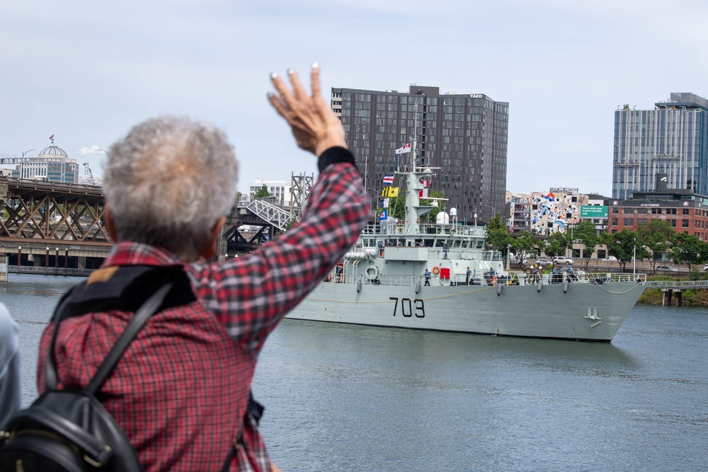 DVIDS Images Portland Fleet Week [Image 6 of 6]