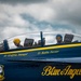 Blue Angels Conduct Key Influencer Flight in St. Louis Area