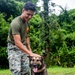 Faces of MCIPAC: A Marine’s Best Friend