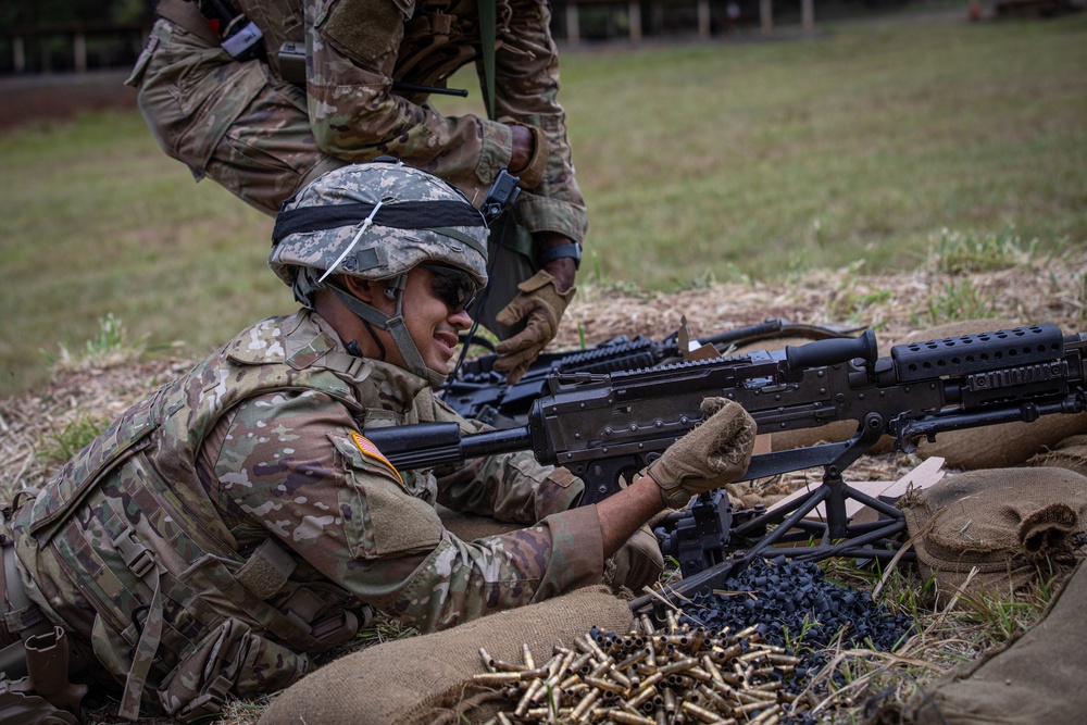 USARPAC Best Warrior Competition 2022