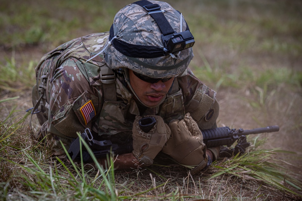 USARPAC Best Warrior Competition 2022