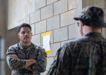 3rd Medical Battalion conducts field training exercise