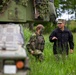 ESG-2 Commander visit to Gotland Island during BALTOPS 22