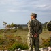 ESG-2 Commander visit to Gotland Island during BALTOPS 22