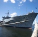 2d MEB and ESG-2 board USS Mount Whitney for BALTOPS 22