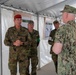 Vice Chairman of the Joint Chiefs of Staff visits Oberlausitz Training Area