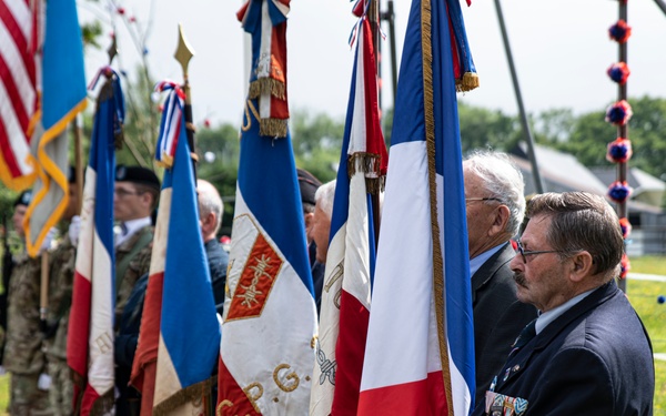 Eisenhower Memorial, DDay 78