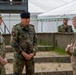 Vice Chairman of the Joint Chiefs of Staff visits Oberlausitz Training Area