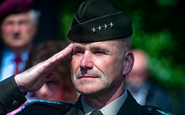Saluting our heroes