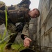 9th Engineer Support Battalion practice grenade throwing