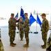 378th EFSS receives new commander