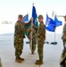 378th EFSS receives new commander