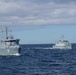 Finnish and Estonian Ships Underway