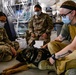 378th ESFS MWD: Army vet visit