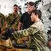 378th ESFS MWD: Army vet visit