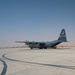 Accurate Test 22, C-130 Evasive Maneuver flight