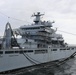 Replenishment at Sea