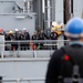 Replenishment at Sea