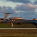 Bombers Land in Guam