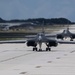 Bombers Land in Guam