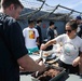 Mobile Bay holds a steel beach picnic