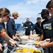 Mobile Bay holds a steel beach picnic