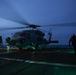 Mobile Bay conducts flight operations