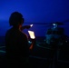 Mobile Bay conducts flight operations