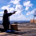 Spruance Conducts Live-Fire Exercise