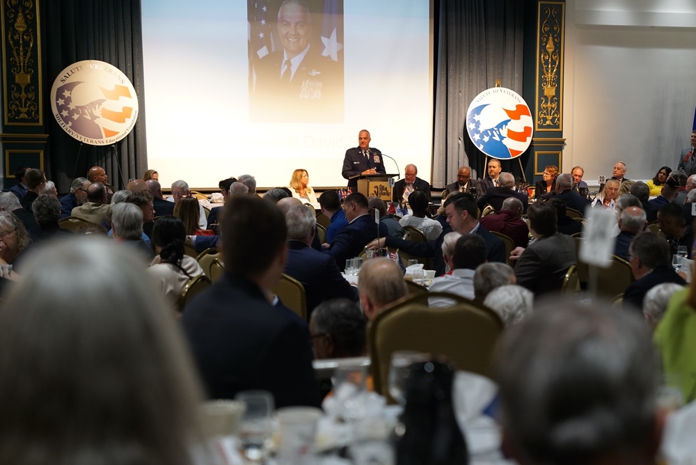 Annual Armed Forces Day luncheon celebrates U.S. military