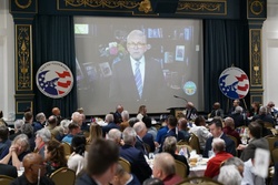 Annual Armed Forces Day luncheon celebrates U.S. military [Image 3 of 6]