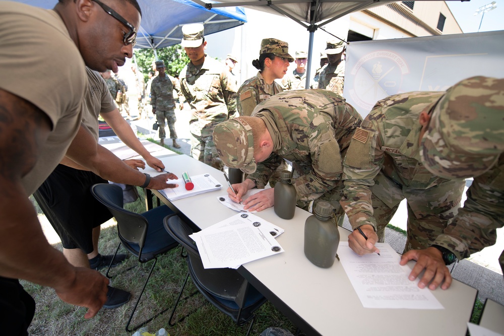 37th Training Group showcase